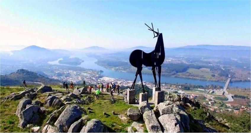 Just Like Home - Casa Do Sobreiro Velho Em Cerveira Vila Nova de Cerveira Dış mekan fotoğraf